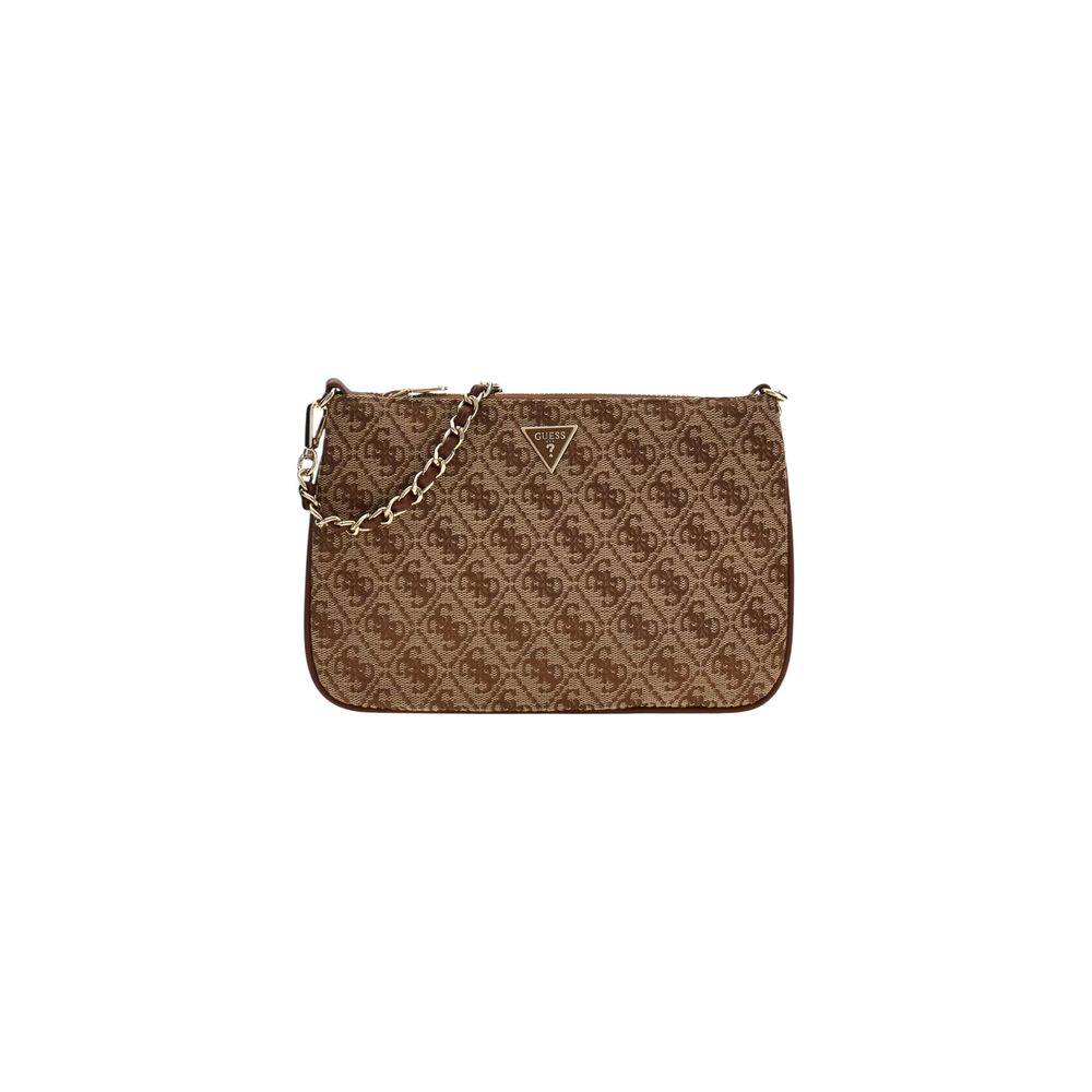 Guess White Polyester Handbag Guess