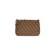 Guess White Polyester Handbag Guess