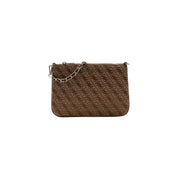 Guess White Polyester Handbag Guess