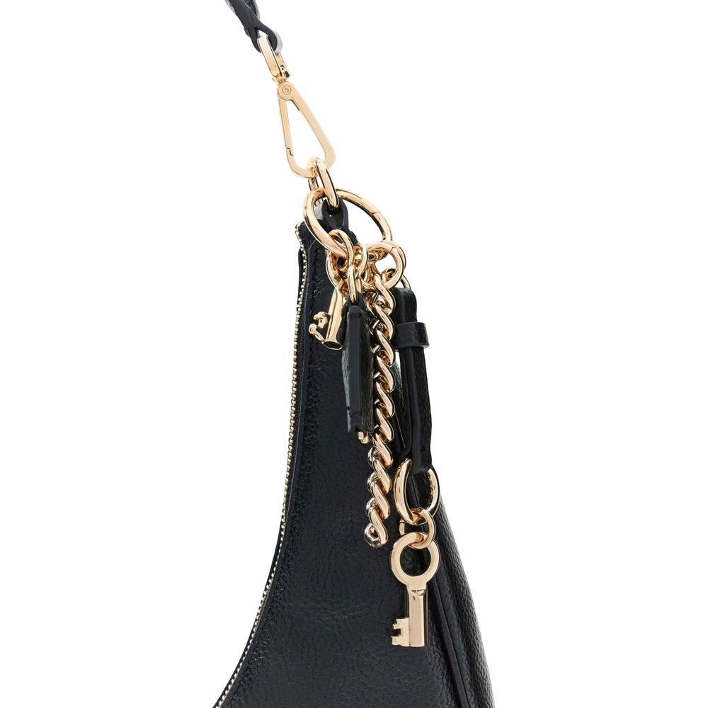 Guess Black Polyethylene Handbag Guess