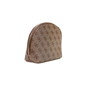 Guess Bicolor Polyethylene Clutch Bag