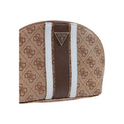 Guess Bicolor Polyethylene Clutch Bag