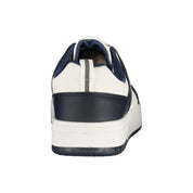 Ellesse White Polyurethane Men's Sneaker