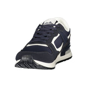Ellesse Blue Polyurethane Men's Sneaker
