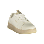 Ellesse Bianco Polyurethane Women's Sneaker