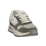 Ellesse White Polyurethane Women's Sneaker