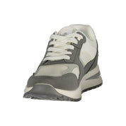 Ellesse White Polyurethane Women's Sneaker