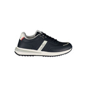 Ellesse Blue Polyurethane Men's Sneaker