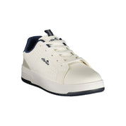 Ellesse White Polyurethane Men's Sneaker