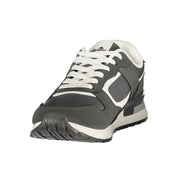 Ellesse Gray Polyurethane Men's Sneaker