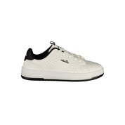 Ellesse White Polyurethane Men's Sneaker