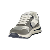 Ellesse Grey Polyurethane Men's Sneaker