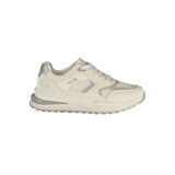 Ellesse Bianco Polyurethane Donna Sneaker