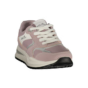 Ellesse Rosa Poliuretano Woman Sneaker
