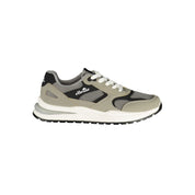 Ellesse Gray Polyester Men's Sneaker