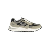 Ellesse Gray Polyester Men's Sneaker