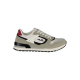 Ellesse Gray Polyester Men's Sneaker
