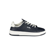 Ellesse Blue Polyurethane Men's Sneaker