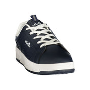 Ellesse Blue Polyurethane Men's Sneaker