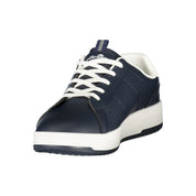 Ellesse Blue Polyurethane Men's Sneaker