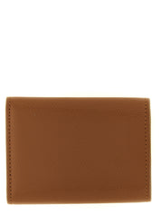 Fendi Brown Calfskin Cardholder