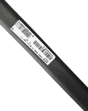 Dolce & Gabbana Black Classic Leather Silver Tone Buckle Belt Dolce & Gabbana