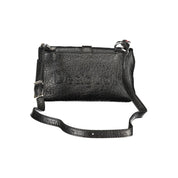 Desigual Black Polyurethane Women's Bag