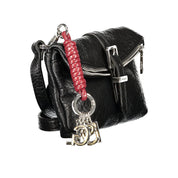 Desigual Black Polyurethane Women's Bag