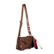 Desigual Brown Polyurethane Women's Bag