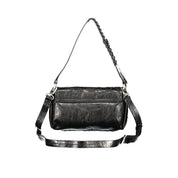 Desigual Black Polyurethane Women Bag