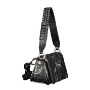 Desigual Black Polyurethane Women Bag