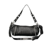 Desigual Black Polyurethane Women's Bag