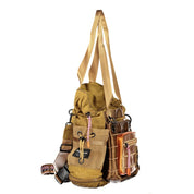 Desigual Beige Polyamide Women's Bag