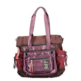 Desigual Brown Polyamide Women's Bag