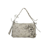Desigual Gray Polyurethane Women's Bag