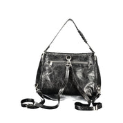 Desigual Black Polyurethane Women's Bag
