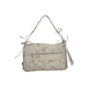 Desigual Gray Polyurethane Women's Bag