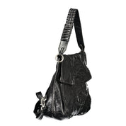 Desigual Black Polyurethane Women's Bag