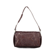 Desigual Brown Polyurethane Women's Bag
