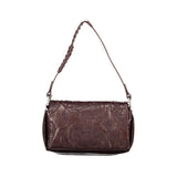 Desigual Brown Polyurethane Women's Bag