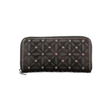 Desigual Black Polyurethane Women's Wallet