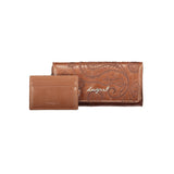 Desigual Brown Polyurethane Women's Wallet