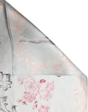 Dolce & Gabbana Men Multicolor Ballerina Floral Foulard Scarf Dolce & Gabbana