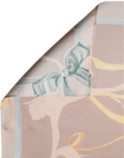 Dolce & Gabbana Men Multicolor Ballerina Floral Foulard Scarf Dolce & Gabbana