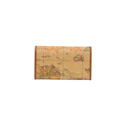 Alviero Martini Prima Classe Beige Polyethylene Wallet