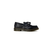 Dr. Martens Black Leather Slip-On Loafers