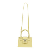 Armani Exchange Multicolor Polyester Handbag
