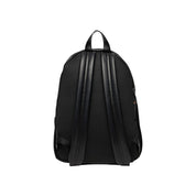 Calvin Klein Black Polyethylene Backpack