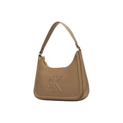 Calvin Klein Beige Polyethylene Handbag