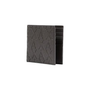 Armani Exchange Brown Polyester Cardholder